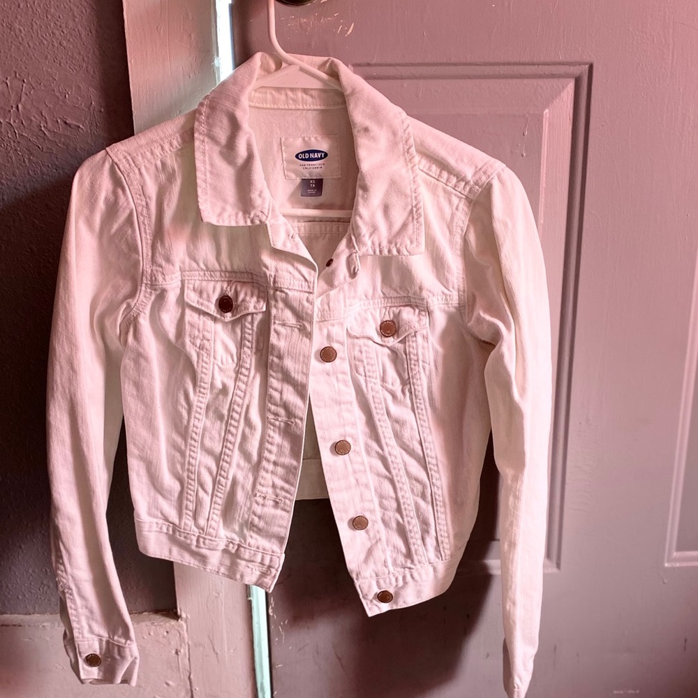 Jean Jacket - Picture 2 of 3